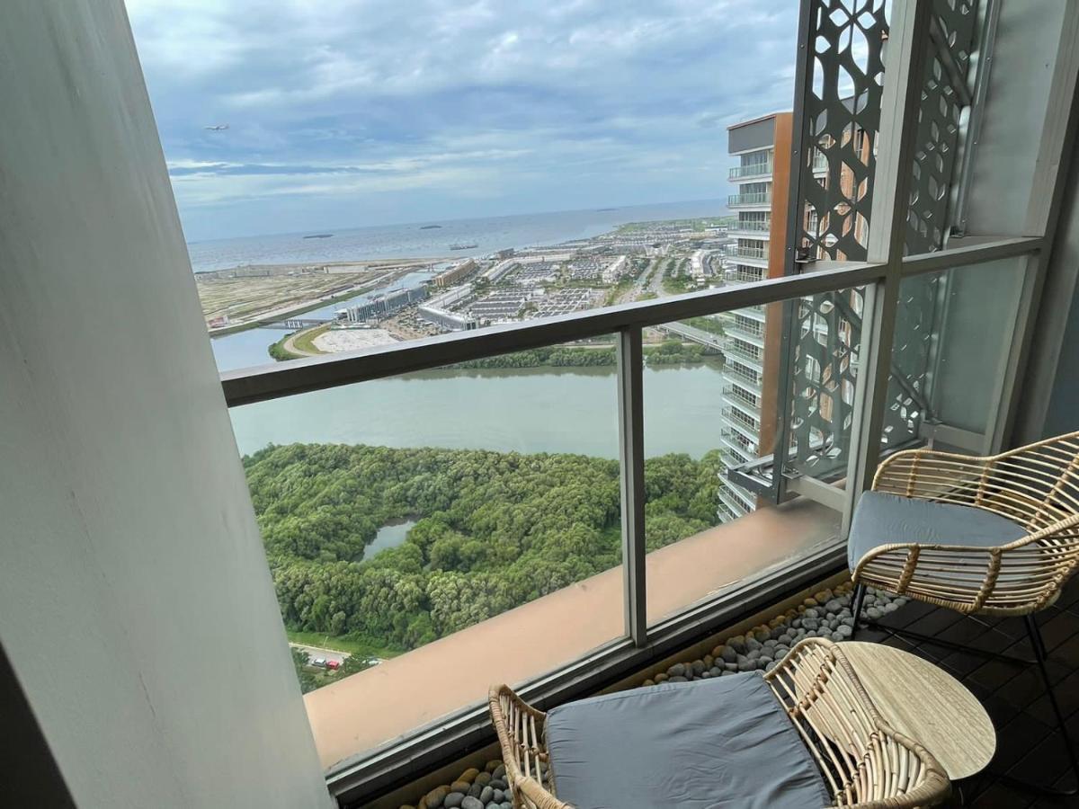 Gold Coast Apartemen Pik By Dluxx Jakarta Luaran gambar