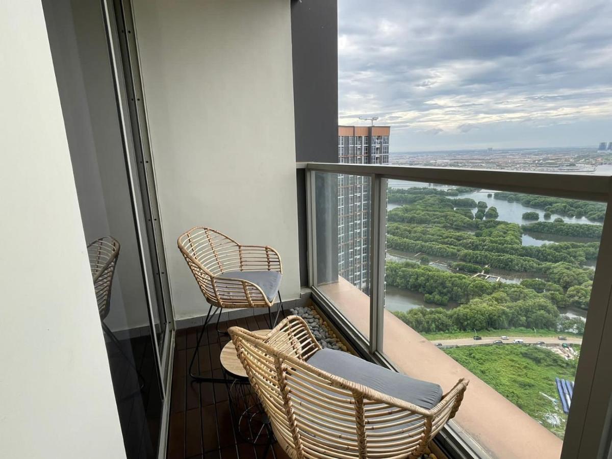 Gold Coast Apartemen Pik By Dluxx Jakarta Luaran gambar