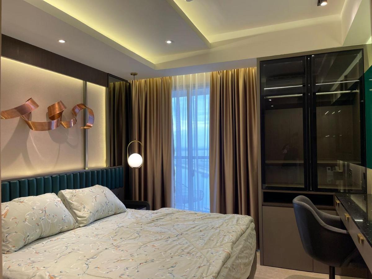 Gold Coast Apartemen Pik By Dluxx Jakarta Luaran gambar