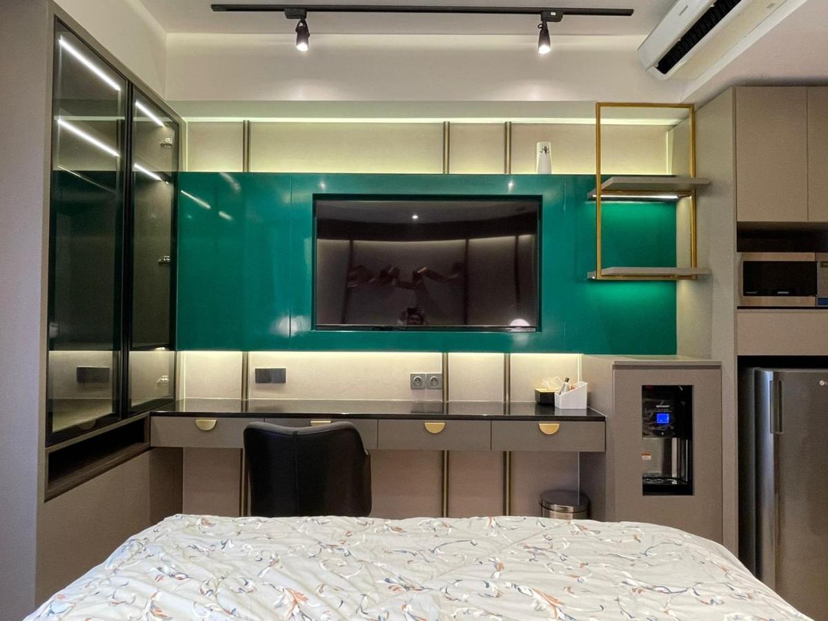 Gold Coast Apartemen Pik By Dluxx Jakarta Luaran gambar