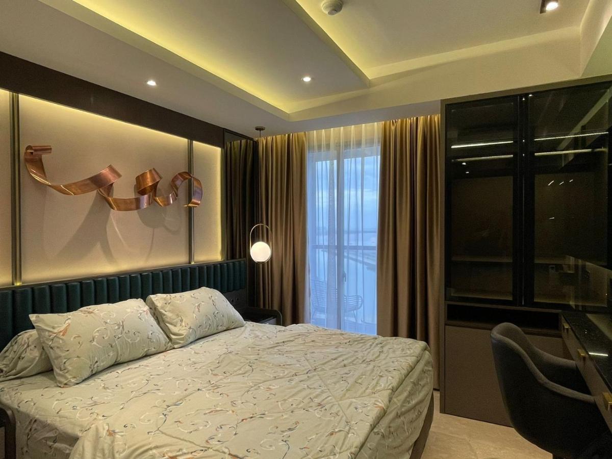 Gold Coast Apartemen Pik By Dluxx Jakarta Luaran gambar