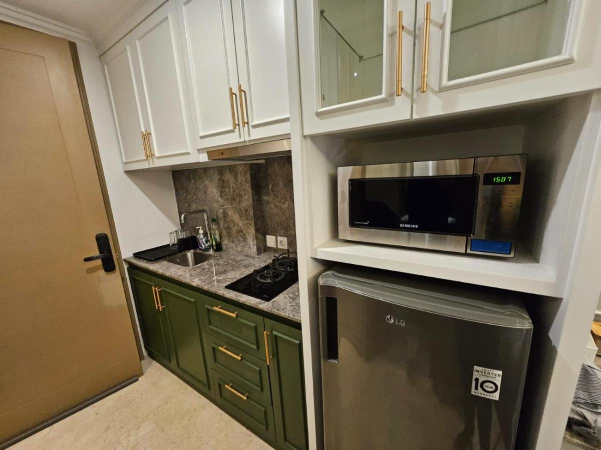 Gold Coast Apartemen Pik By Dluxx Jakarta Luaran gambar