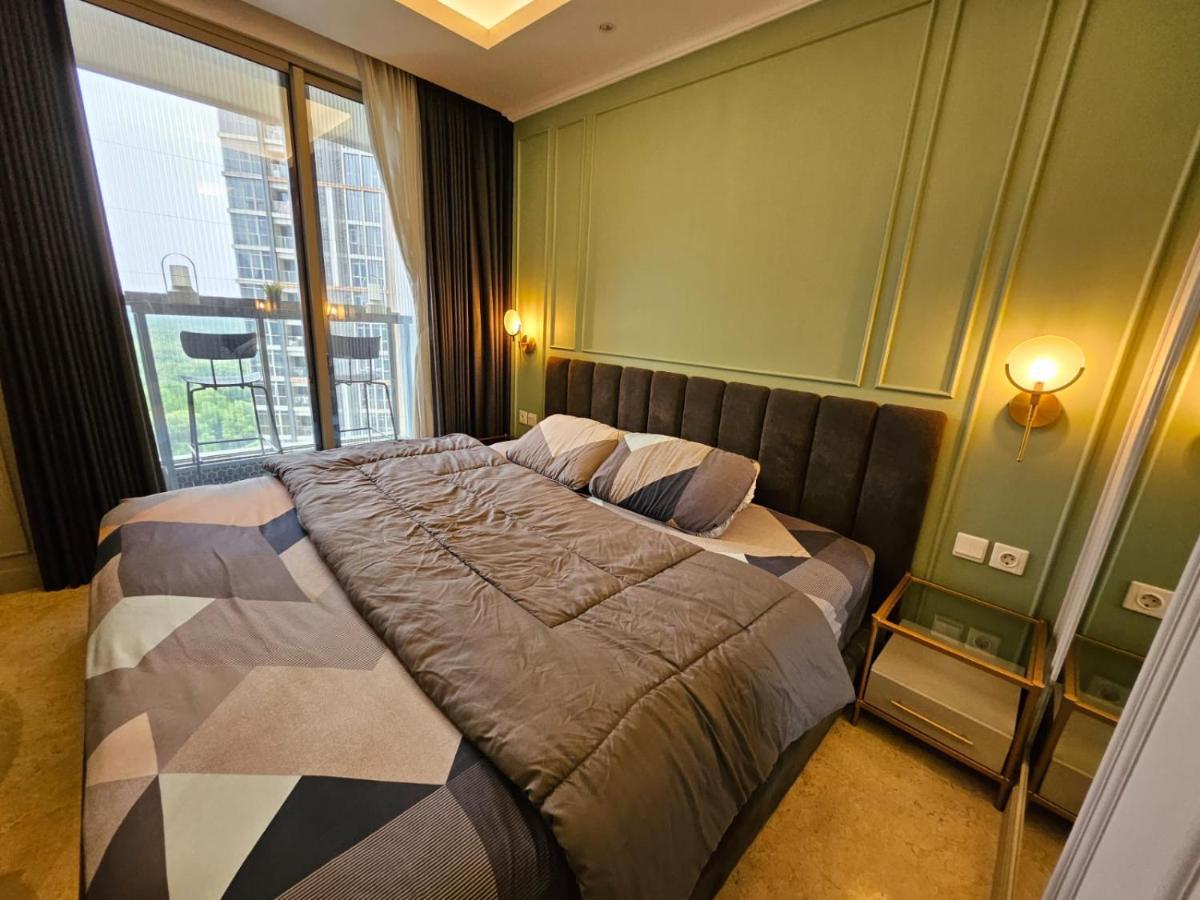 Gold Coast Apartemen Pik By Dluxx Jakarta Luaran gambar