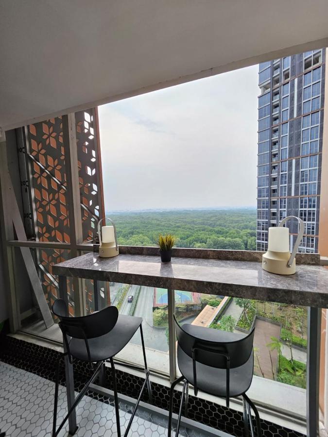 Gold Coast Apartemen Pik By Dluxx Jakarta Luaran gambar