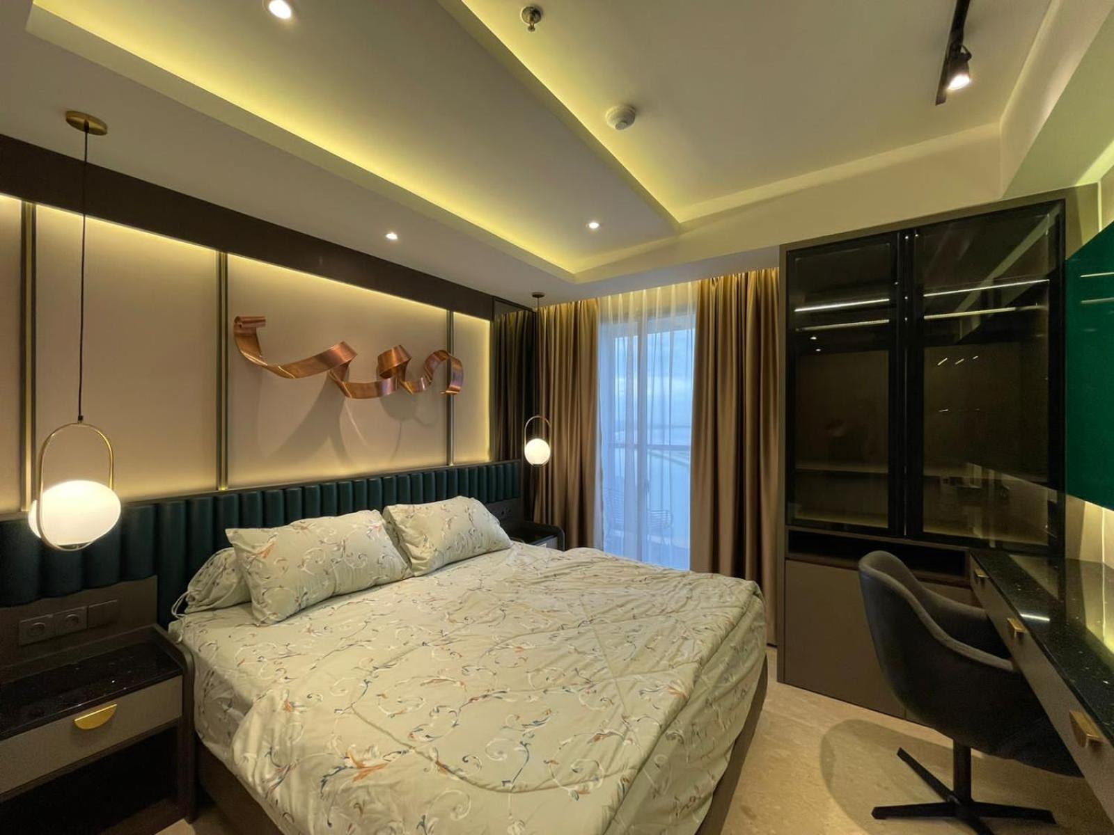 Gold Coast Apartemen Pik By Dluxx Jakarta Luaran gambar